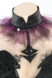 Puella Magi Madoka Magica Akuma Homura Demon Flame Devil Cosplay Costume