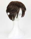 Final Fantasy VIII Squall Leonhart Styled Brown Cosplay Wig