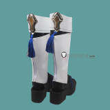 Genshin Impact Kaveh Wanderer Scaramouche Mika Schmidt Kamisato Ayaka Cosplay Shoes Boots