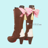 Genshin Impact Kaveh Wanderer Scaramouche Mika Schmidt Kamisato Ayaka Cosplay Shoes Boots