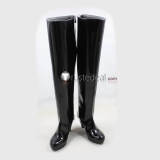 Puella Magi Madoka Magica Akemi Homura Cosplay Boots Shoes