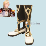 Genshin Impact Kaveh Wanderer Scaramouche Mika Schmidt Kamisato Ayaka Cosplay Shoes Boots
