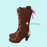 Genshin Impact Kaveh Wanderer Scaramouche Mika Schmidt Kamisato Ayaka Cosplay Shoes Boots