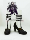 Puella Magi Madoka Magica Akemi Homura Cosplay Boots Shoes