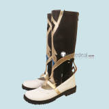 Genshin Impact Kaveh Wanderer Scaramouche Mika Schmidt Kamisato Ayaka Cosplay Shoes Boots