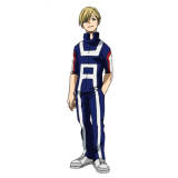 Boku no Hero Academia Izuku Katsuki Tenya Shouto Gym Cosplay Costume Two Colors