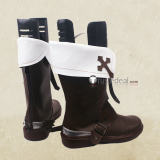 Genshin Impact Kaveh Wanderer Scaramouche Mika Schmidt Kamisato Ayaka Cosplay Shoes Boots