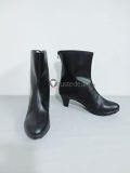 Puella Magi Madoka Magica Akemi Homura Cosplay Boots Shoes