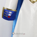 Vocaloid3 Project DIVA Kaito V3 Cosplay Costume