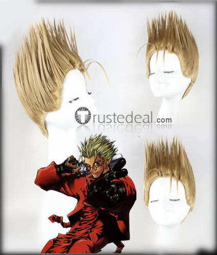 Trigun Vash the Stampede Red Cosplay Costume