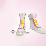 Cardcaptor Sakura Kinomoto Sakura Clear Card Cosplay Boots Shoes