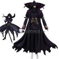 The Eminence in Shadow Cid Kageno Shadow Black Cosplay Costume