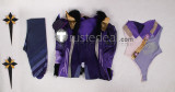 Genshin Impact Fatui Electro Cicin Mage Purple Suit Cosplay Costume