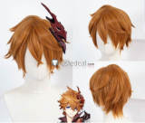 Genshin Impact Xingqiu Ganyu Tartaglia Cosplay Wig