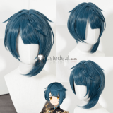Genshin Impact Xingqiu Ganyu Tartaglia Cosplay Wig