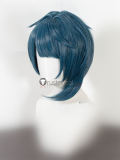 Genshin Impact Xingqiu Ganyu Tartaglia Cosplay Wig
