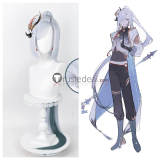 Genshin Impact Shenhe Genderbend Male Yae Miko Cosplay Wigs