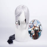 Genshin Impact Shenhe Genderbend Male Yae Miko Cosplay Wigs