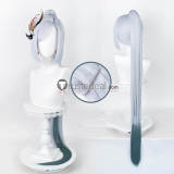 Genshin Impact Shenhe Genderbend Male Yae Miko Cosplay Wigs