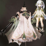 Genshin Impact Nahida Cosplay Costume 2