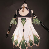 Genshin Impact Nahida Cosplay Costume 2