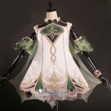 Genshin Impact Nahida Cosplay Costume 2