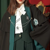 Kyouko & Harry Potter Collab Gryffindor Ravenclaw Hufflepuff Slytherin JK Capes Cloaks