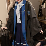 Kyouko & Harry Potter Collab Gryffindor Ravenclaw Hufflepuff Slytherin JK Capes Cloaks