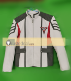 Ultraman Tiga GUTS Daigo Madoka Megumi Iruma Uniform Improved Version Jacket Cosplay Costumes