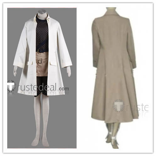 Naruto Anko Mitarashi Cosplay Costume