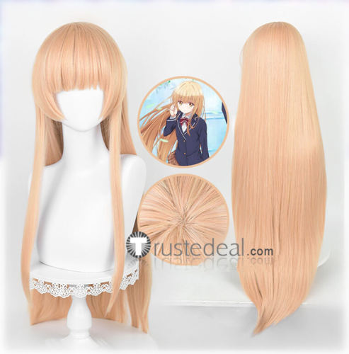 Otonari no Tenshi-sama Mahiru Shiina Amane Fujimiya School Uniform Cosplay Costume