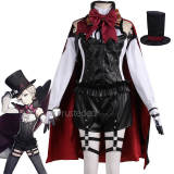 Genshin Impact Lyney and Lynette Twins Cosplay Costumes 2