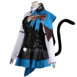 Genshin Impact Lyney and Lynette Twins Cosplay Costumes 2