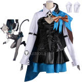 Genshin Impact Lyney and Lynette Twins Cosplay Costumes 2