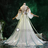 Genshin Impact Greater Lord Rukkhadevata Cosplay Costume