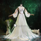 Genshin Impact Greater Lord Rukkhadevata Cosplay Costume