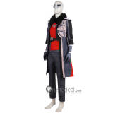 Genshin Impact NPC Luke Cosplay Costume