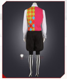 Act! Addict! Actors! A3! Muku Sakisaka Homare Arisugawa Sakuya The Luminous Circus Cosplay Costume