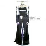 XxxHolic Yuuko Ichihara Black Cosplay Costume