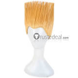 Tekken Paul Phoenix Steve Fox Styled Blonde Cosplay Wig