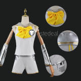 Vocaloid Official Kagamine Rin Len Cosplay Costume