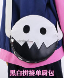 Dark Gathering Yayoi Houzuki Purple Cosplay Costume