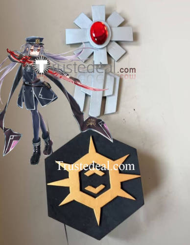 Yugioh Sky Striker Ace Chest Waist Bag Accessories Cosplay Props