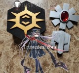 Yugioh Sky Striker Ace Chest Waist Bag Accessories Cosplay Props