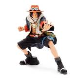 One Piece Portgas D Ace Overcoat cosplay Costume