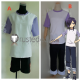 The Devil Is A Part Timer Hataraku Maou sama Lucifer Urushihara Hanzo Cosplay Costume