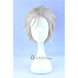 Kekkai Sensen Blood Blockade Battlefront The King of Despair Blonde Styled Cosplay Wig