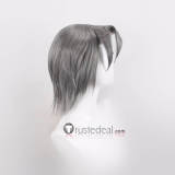 Maximillion Pegasus Pegasus J. Crawford Aster Edo Phoenix Zane Truesdale Ryo Marufuji Blue Silver Styled Cosplay Wig