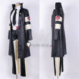 Katekyo Hitman Reborn Xanxus Superbi Squalo Belphegor Fran Cosplay Costumes