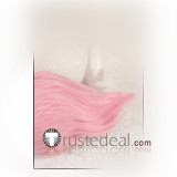 Dragon Ball Son Goku Yellow Blonde Blue Pink Spiky Styled Cosplay Wig